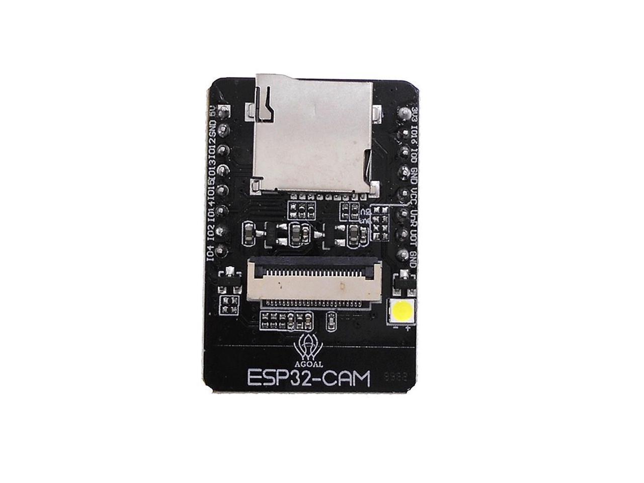 esp32 camera night vision