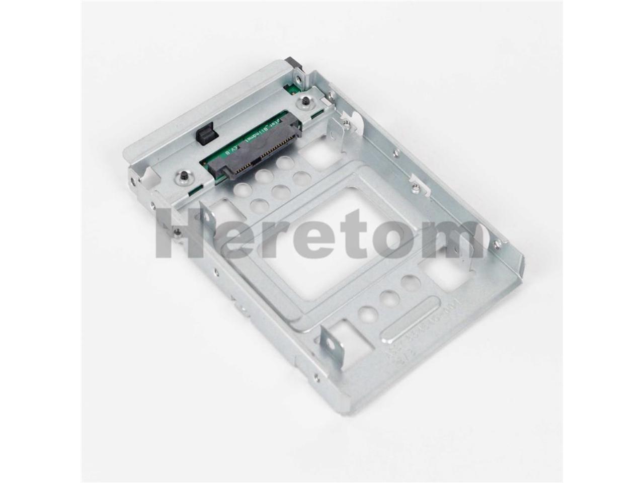 654540-001 SAS/SATA/SSD 2.5" to 3.5" Drive Adapter FOR HP 651314-001 F238F tray 