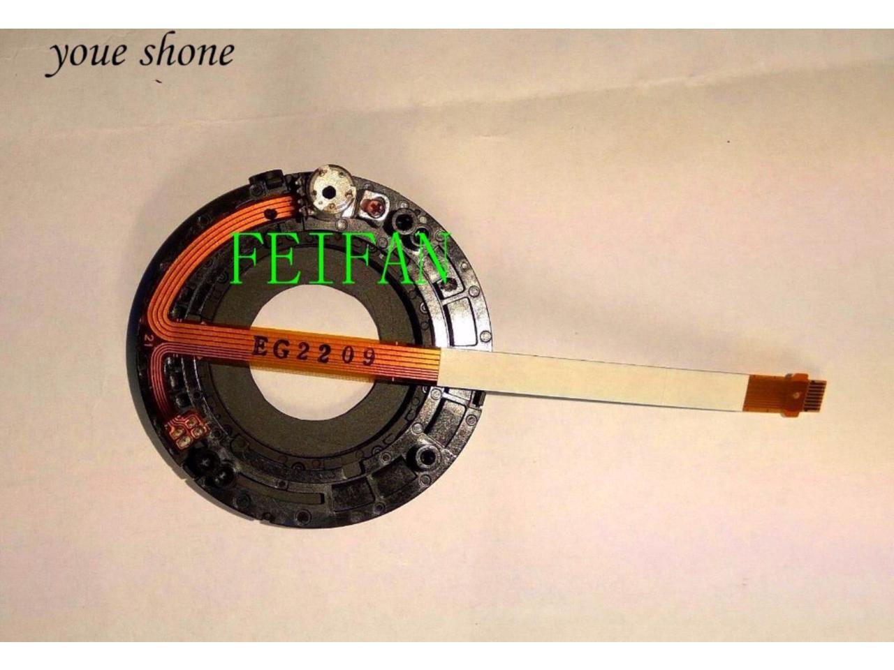 2470 ii lens aperture For Canon 2470mm f/2.8L II USM Power Aperture