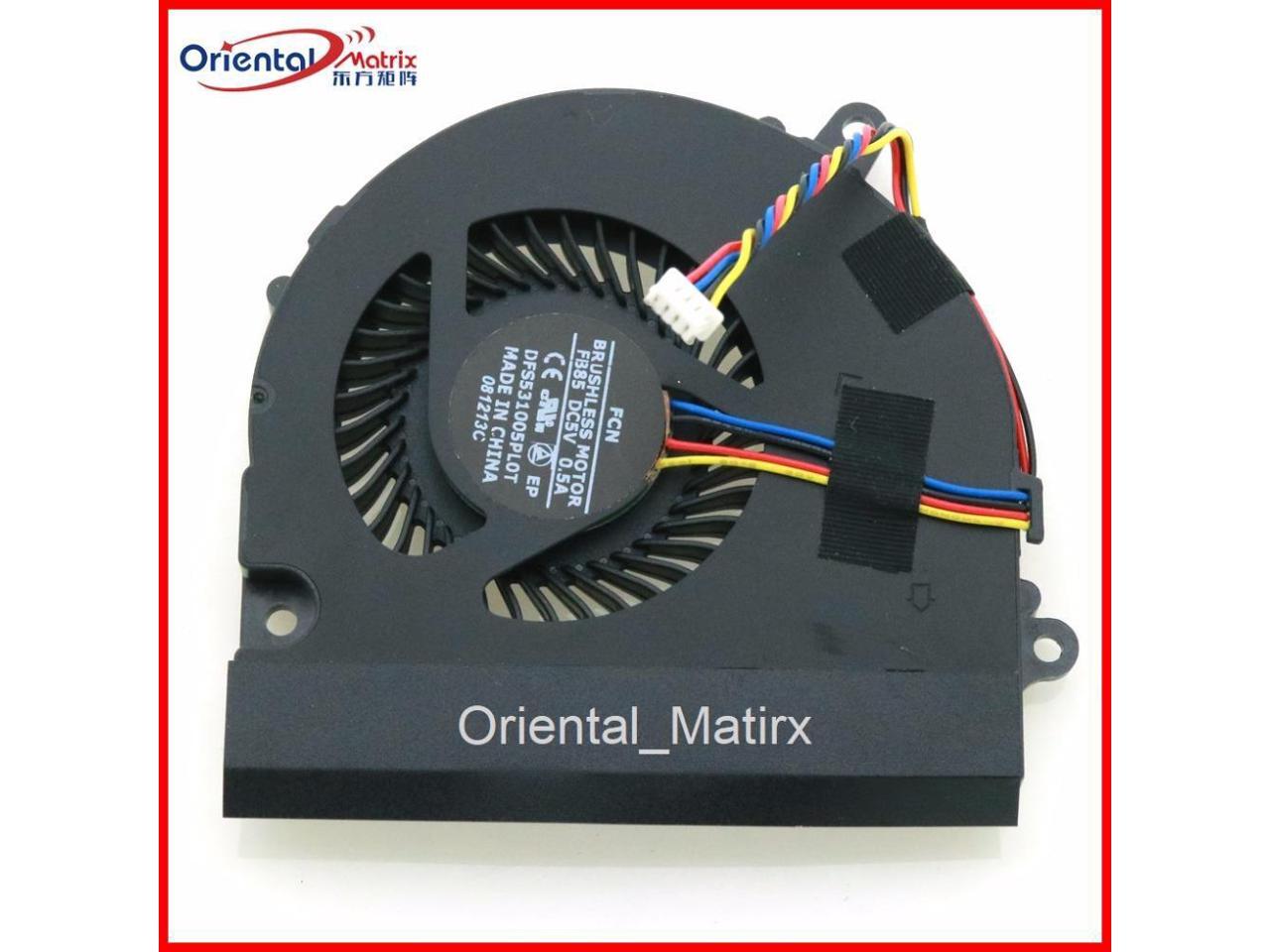 DFS531005PL0T 5V 0.50A For HASEE K480A-I7G PAI4 PA14 Computer CPU VGA ...