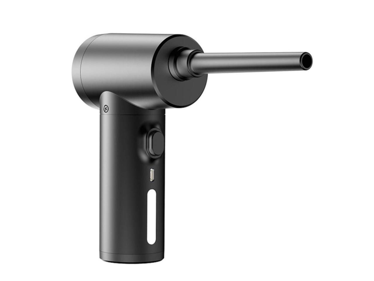 Electric air blower compressed air can keyboard dust blower pump
