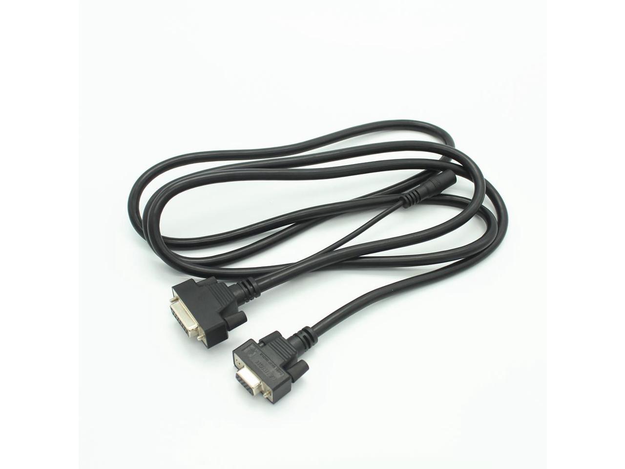 Car cables for LAUNCH X431 Main Cable OBDII X431 IV 4 4th Cable