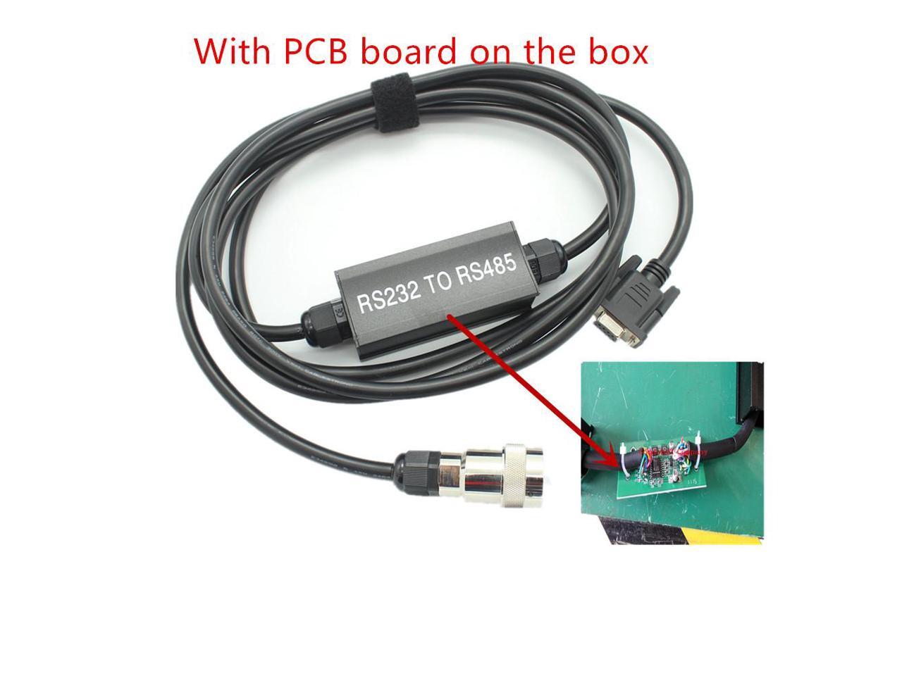 A2 MB Star C3 Car Diagnosis Cable RS232 to RS485 Cable use for C3