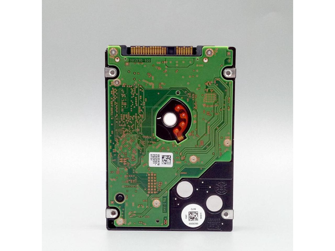 HDD For Dell 1.2TB 2.5" SAS 12 Gb/S 64MB 10000RPM For Internal HDD For