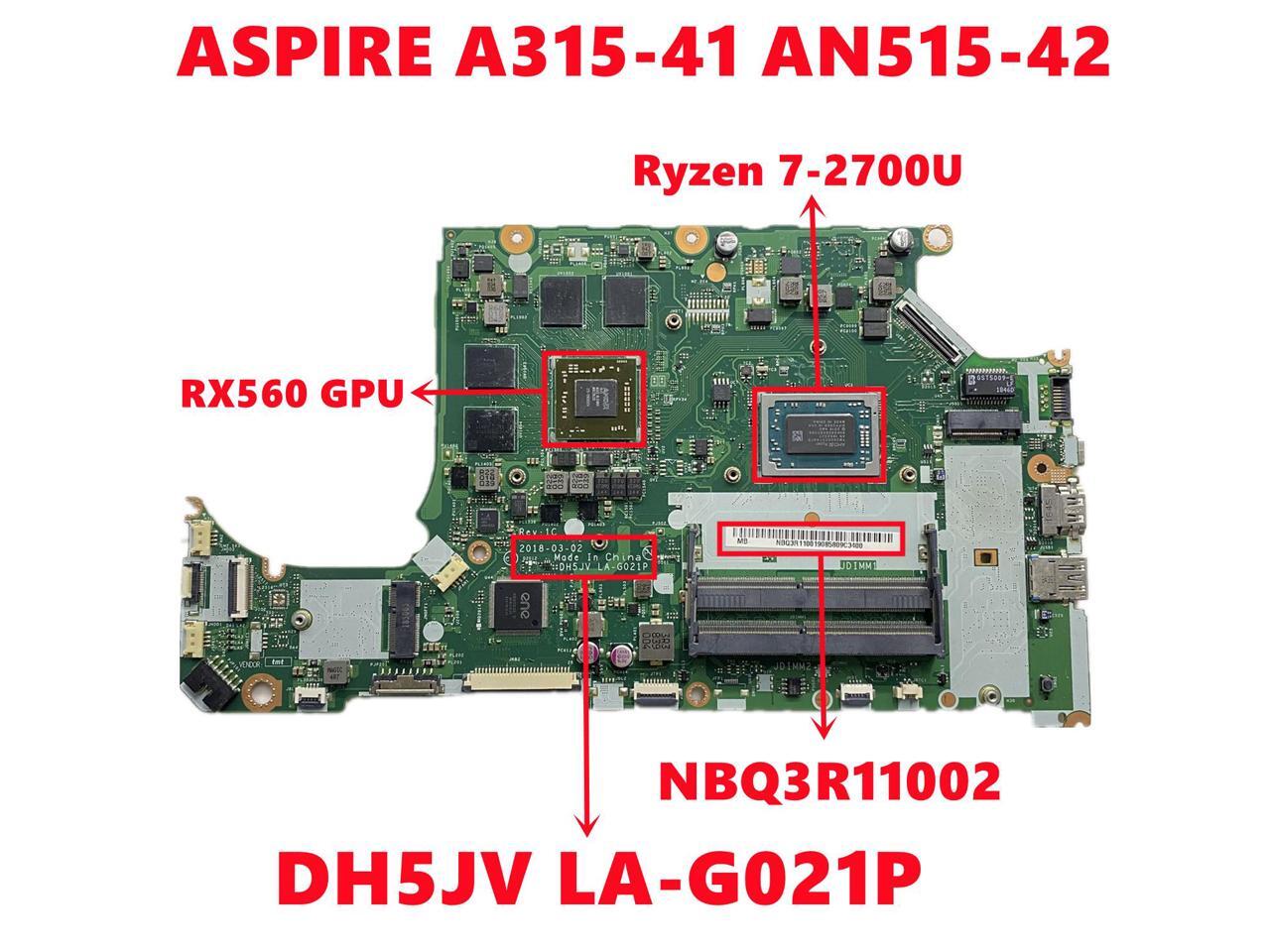 nbq3r11002-for-acer-aspire-a315-41-an515-42-laptop-motherboard-dh5jv-la