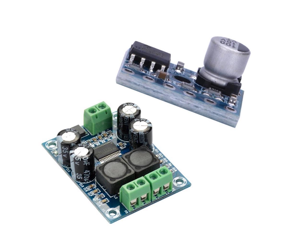 XYSP5W 5128 Digital Amplifier Board Class D 5W Mono Audio Amplifier