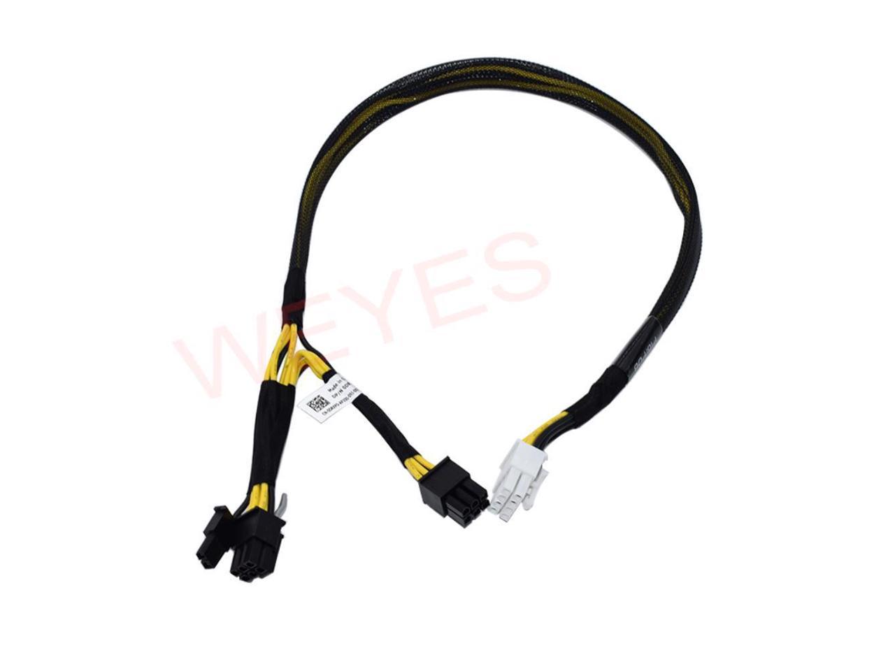 FOR DELL DRXPD T640 T630 Graphics Card GPU Power Cable 0DRXPD CN-0DRXPD 
