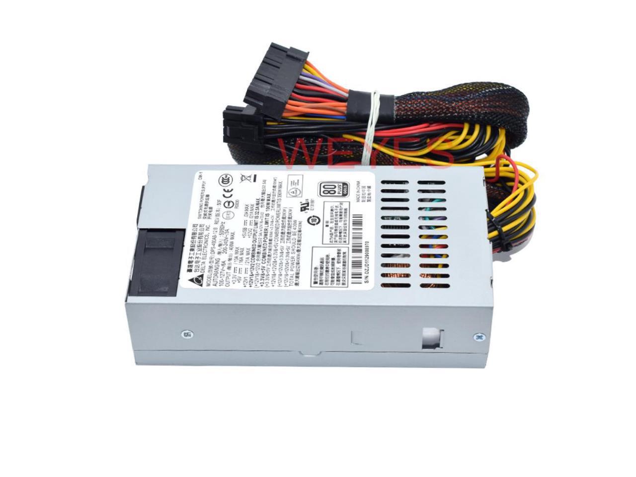 DPS400AB17B For Delta Power 400W 80 Gold Small Power REV S0F 400W dps