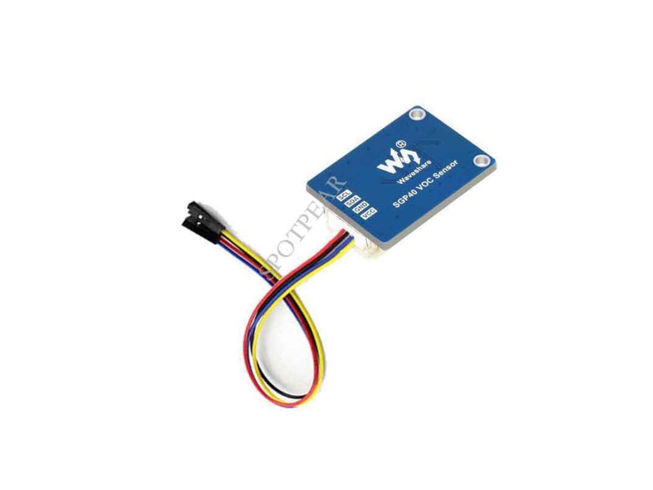 Digital SGP40 VOC Volatile Organic Compounds Gas Sensor I2C Bus Digital SGP40 VOC Volatile Organic Compounds Gas Sensor I2C Bus