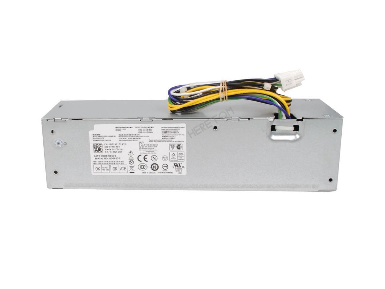 0NT1XP For Dell OptiPlex 3020 7020 9020 Precision T1799 SFF Power