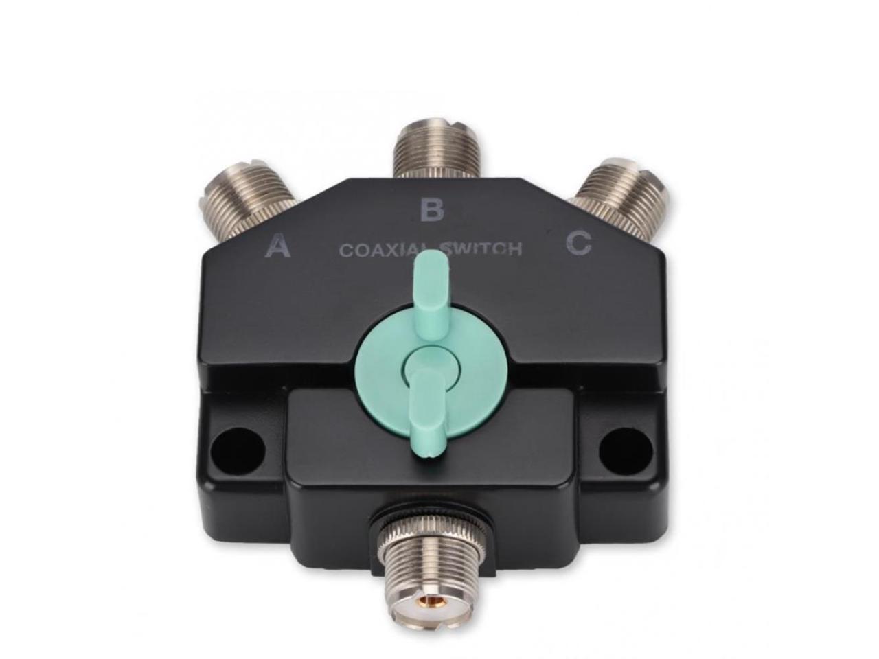 Cx310 Switcher Antenna All Three Coaxial Switcher Co301 Relay Station