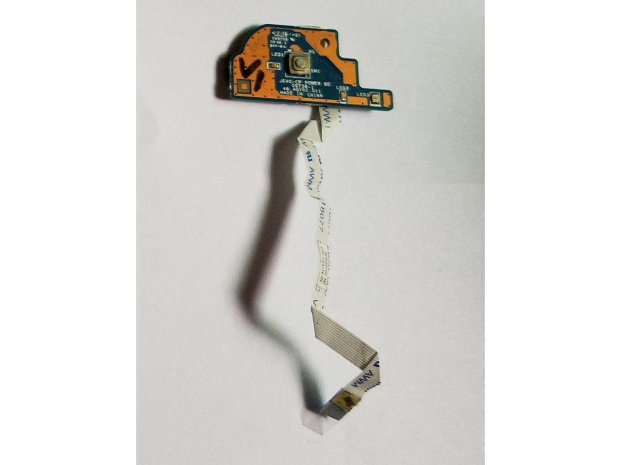 Power Switch Button Board with Cable For Acer Aspire 4741 4741G 4551