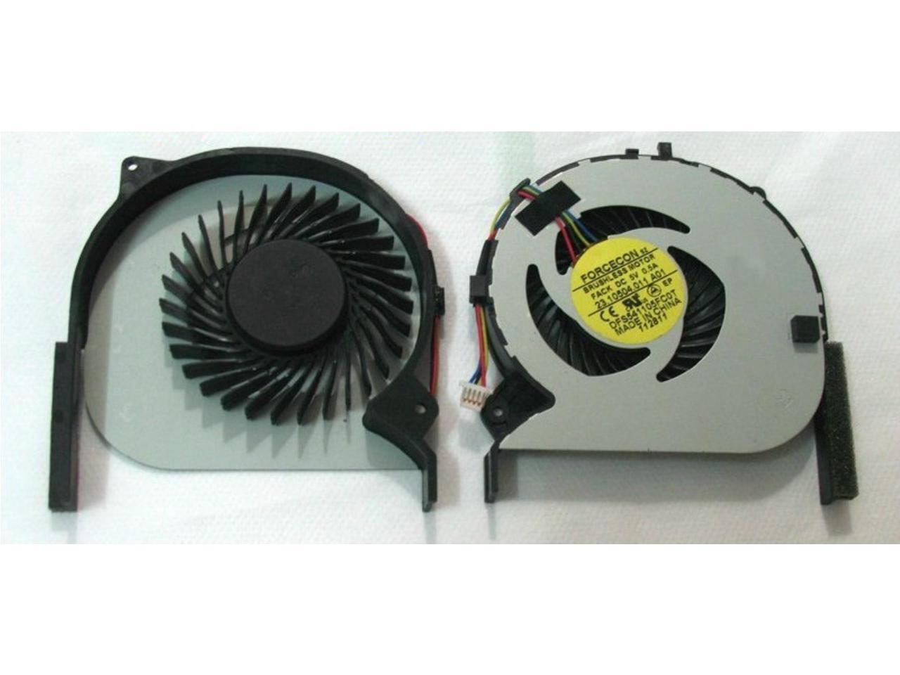 SSEA Laptop CPU Cooling fan for SONY VPCEG VPC EG VPCEG 11FX 111T