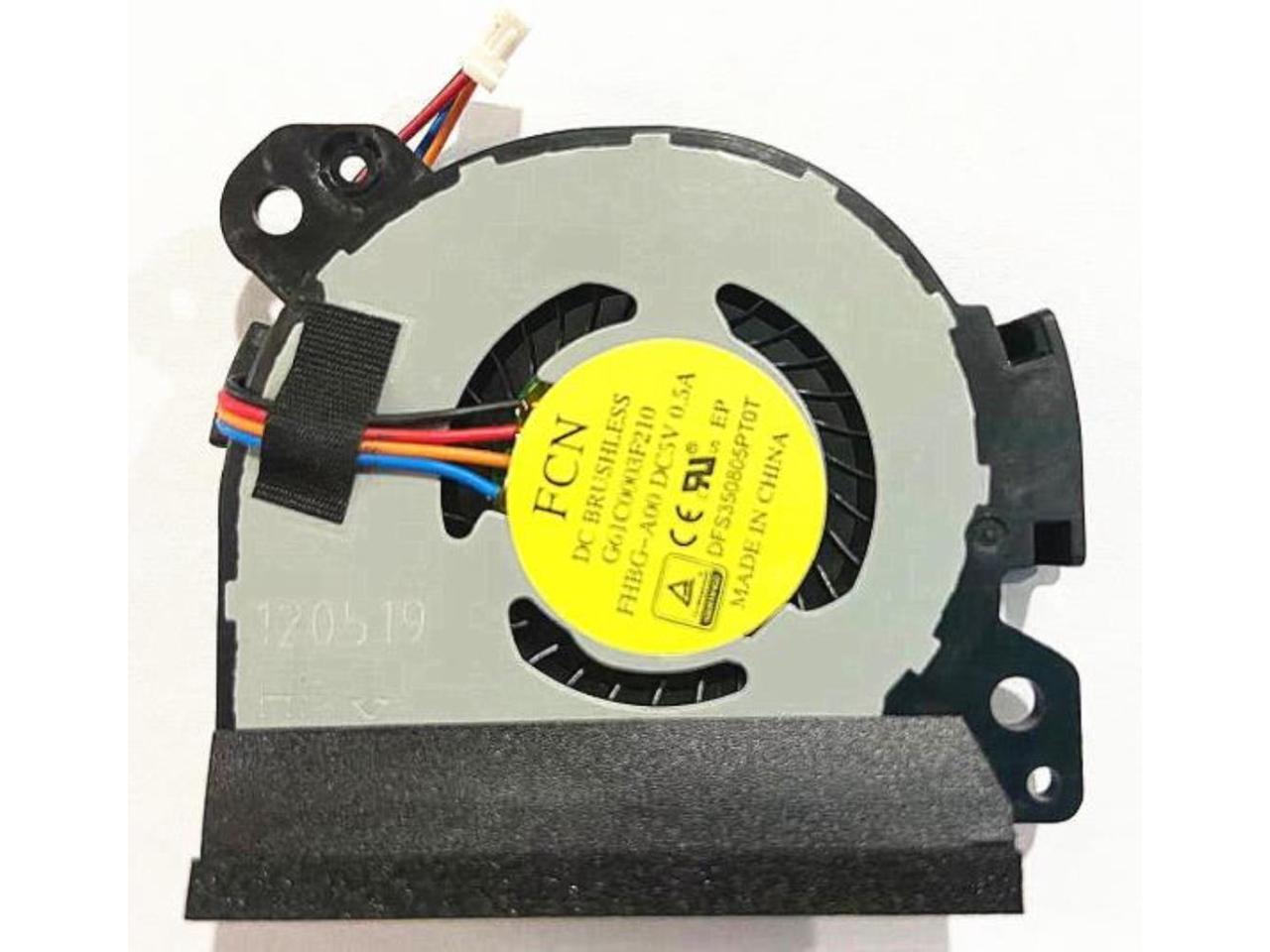 Laptop CPU Cooling Fan for Toshiba R40C A40D CPU Notebook Cooler Fan
