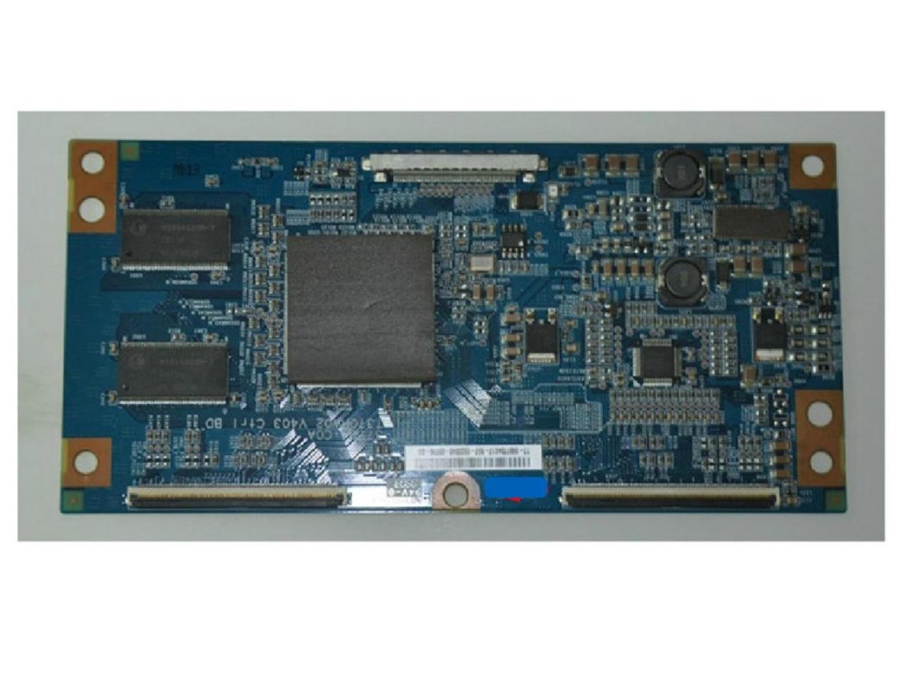 LCD Board T370HW02 V403 37T04-C0A connect with Logic board for ...