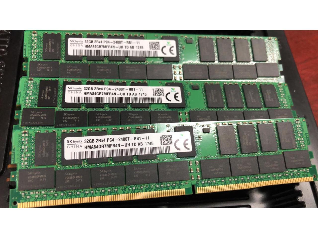 32g 2rx4 Pc4-2400t-rb1-11 Ddr4 Ecc Reg Server Memory - Newegg.com