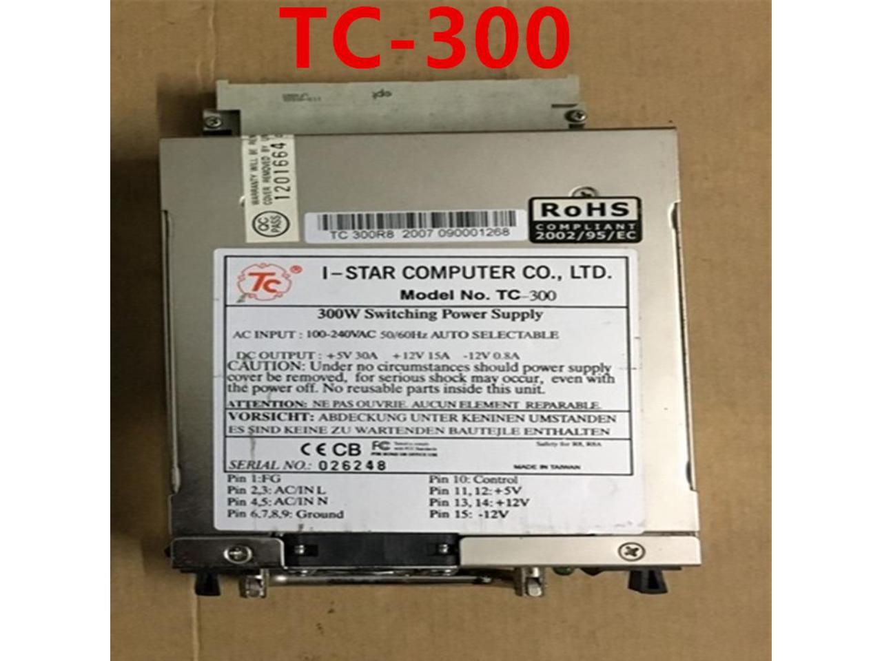 90% Switching Power Supply For TC I-STAR 300W For TC-300 - Newegg.com