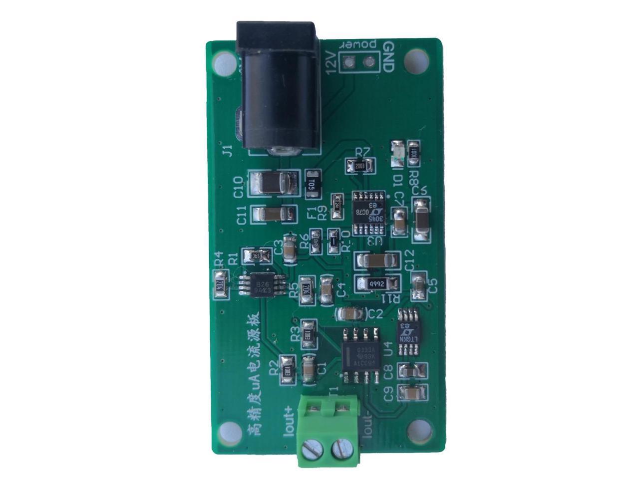UA level Constant Current Source High precision Microampere Current ua-level-constant-current-source-high-precision-microampere-current