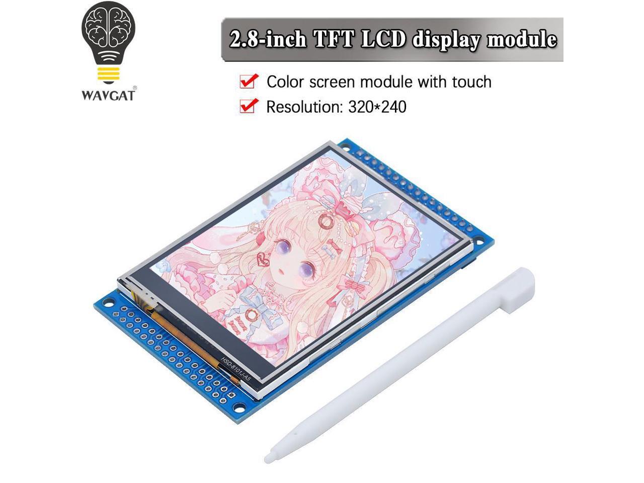 2.8 inch tft lcd shield for arduino uno pricelist