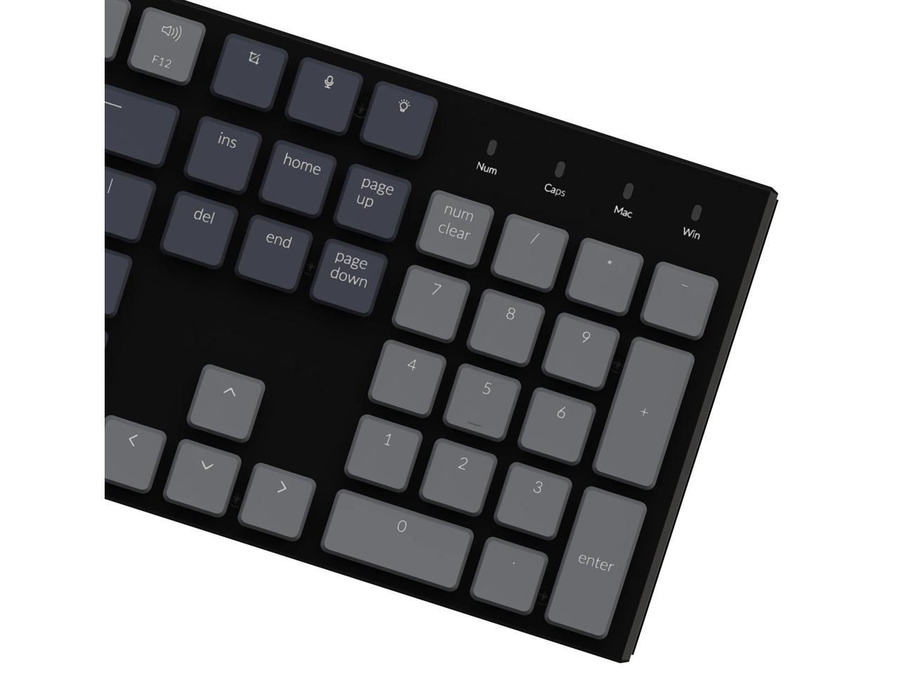 Keychron K17 Pro M109831936 - キーボード割引