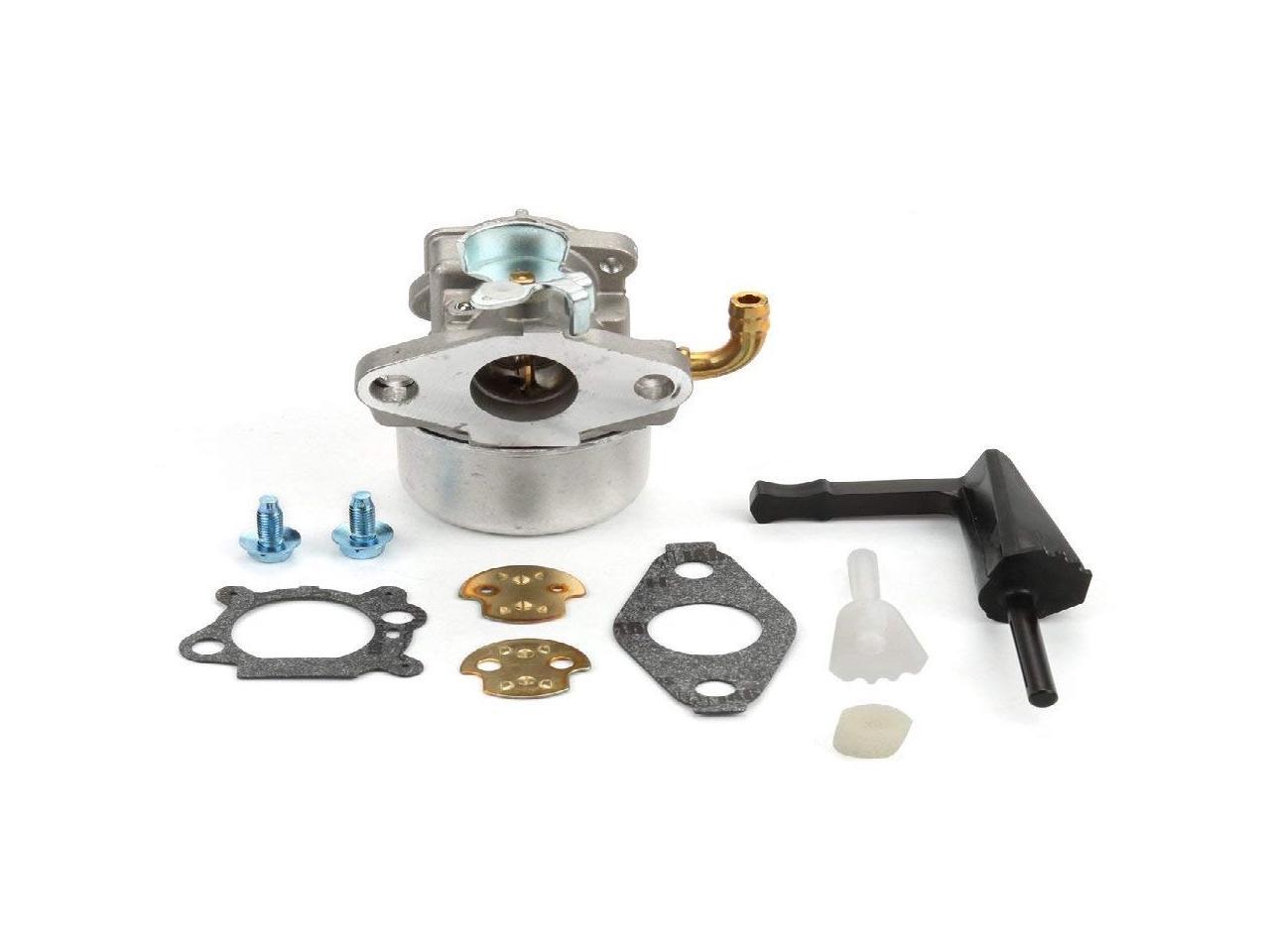 Carburetor for Briggs & Stratton 6.75HP Intek Pro 206 Motor - Newegg.com