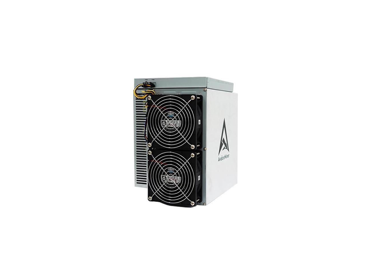 canaan bitcoin miner avalonminer 1246 85th/s