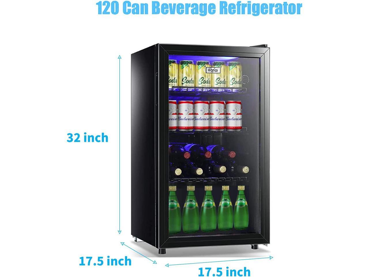 120 can fridge