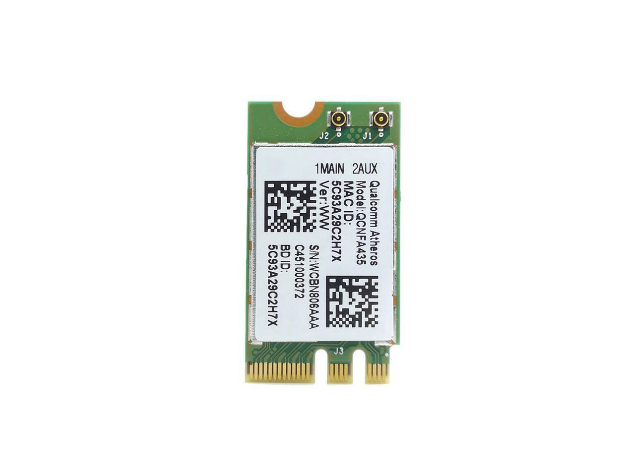 Acer Qualcomm Atheros Qca9377 Wireless Network Adapter