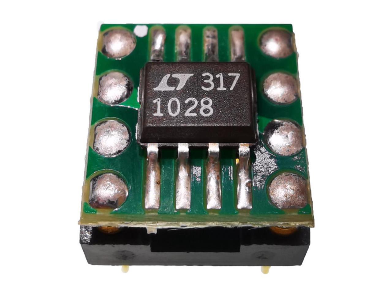 1028 LT1028CS LT1028 Ultra Low Noise Precision High Speed Op Amps For ...