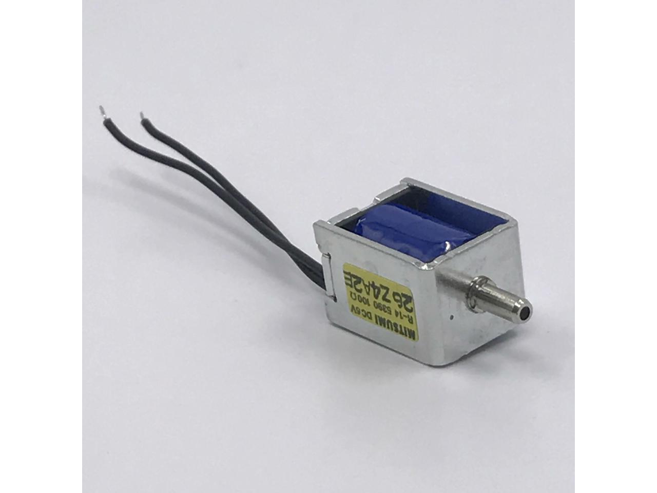 DC 6V MINI Electric Solenoid Valve N/C Normally Closed Water Gas - Foto 5