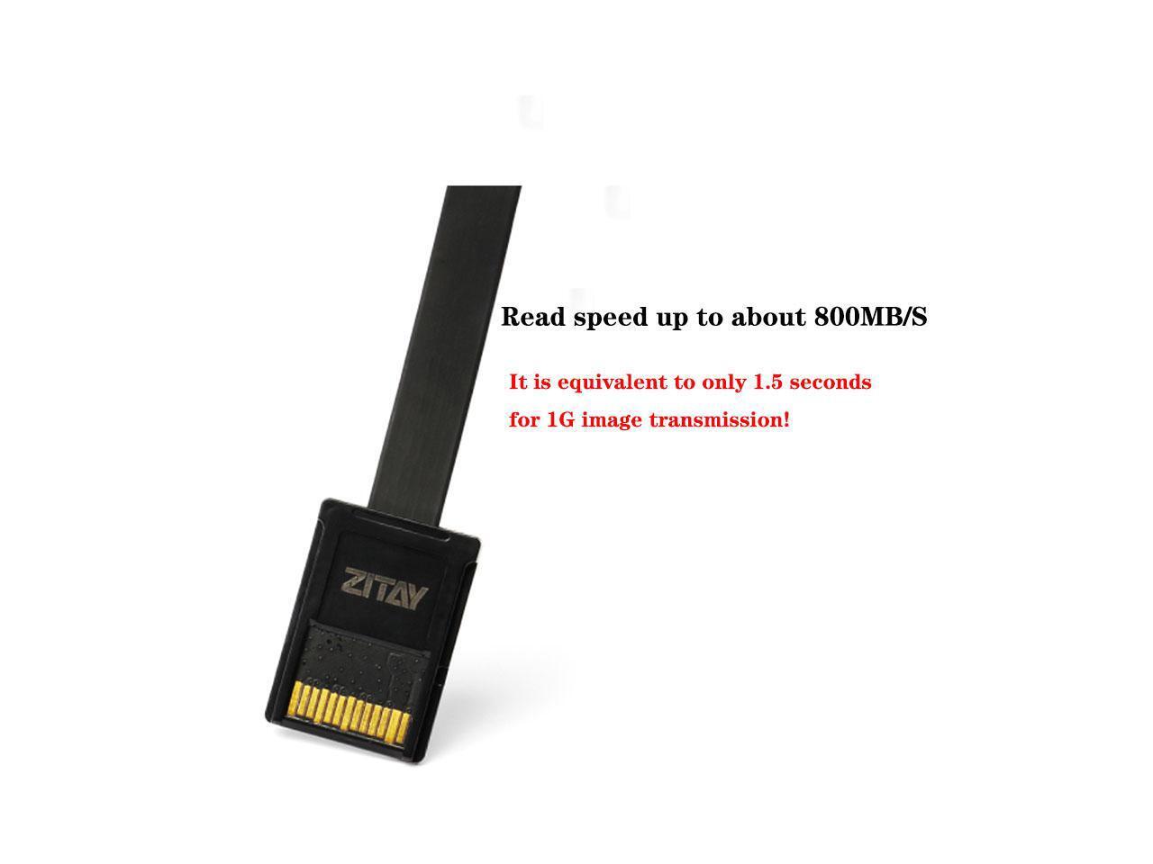 ZITAY Sony SONY CFexpressTO SSD Type A Memory Card Converter FX3 FX6