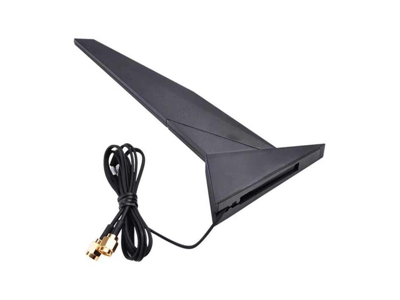 Antenna Wi-Fi ASUS 2T2R Dual Band (2.4/5 GHz) – Compatibile Con Schede Madri ASUS Selezionate