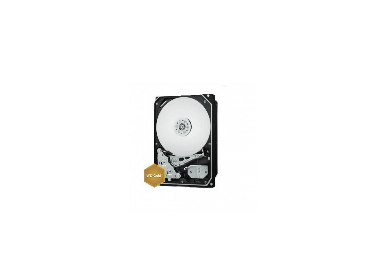 WD Gold WD1005FBYZ-20PK 1TB 7200 RPM 128MB Cache SATA 6.0Gb/s 3.5 ...