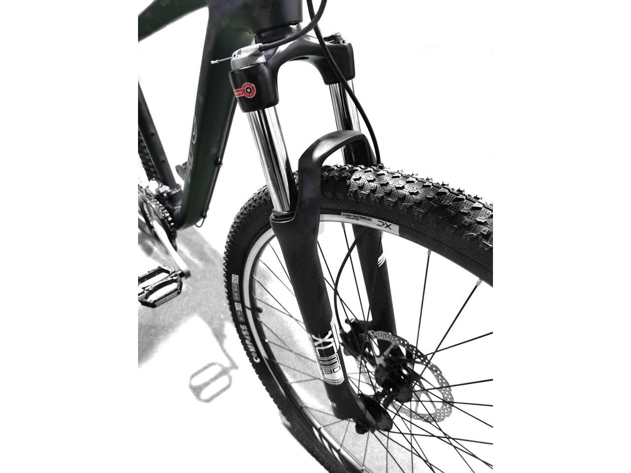 AVC 29’’ Lightweight 27 Speed Carbon Fiber Mountain Bike,29’’/18