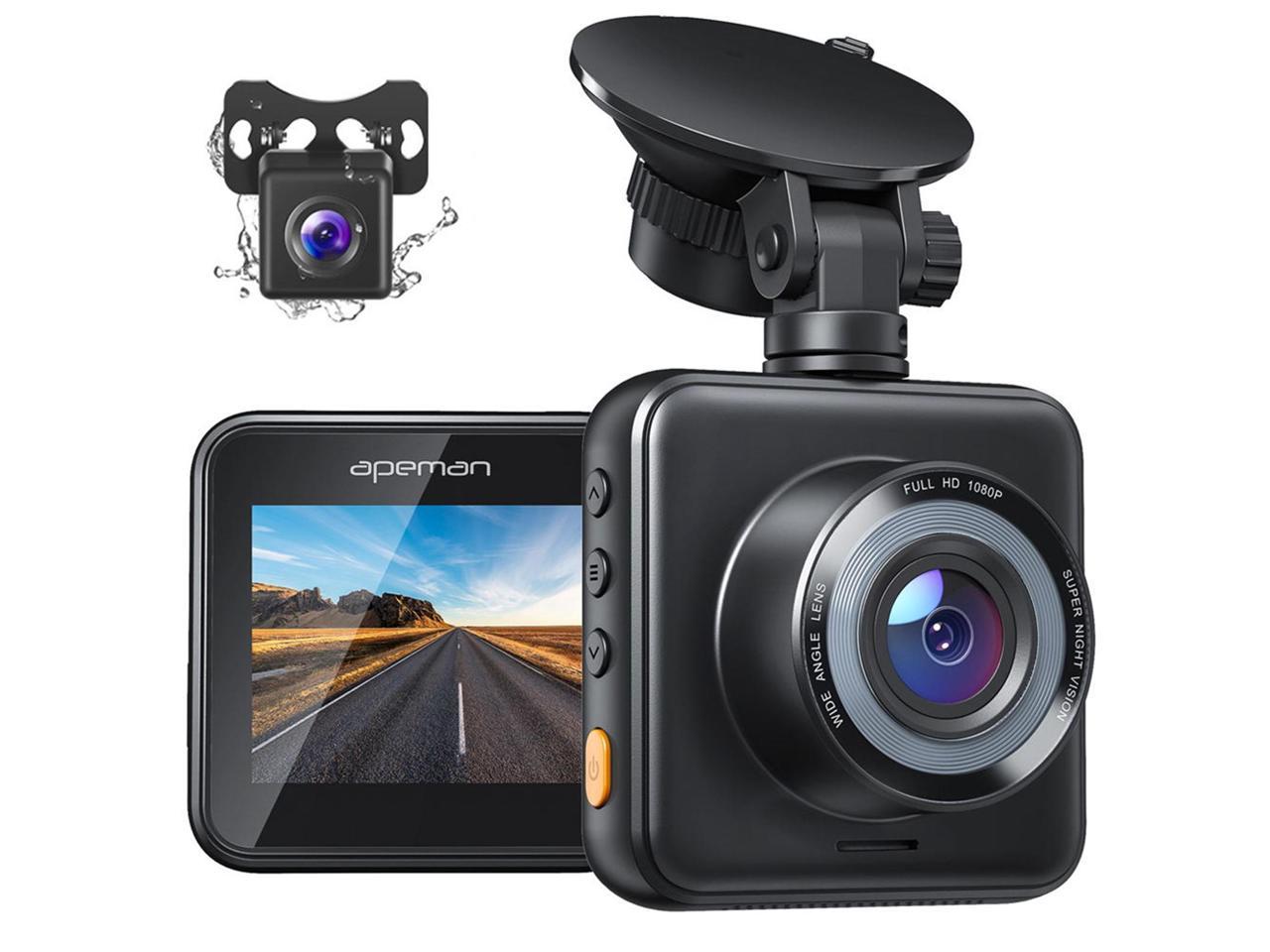 Dash cameras for trucks – benefits and features