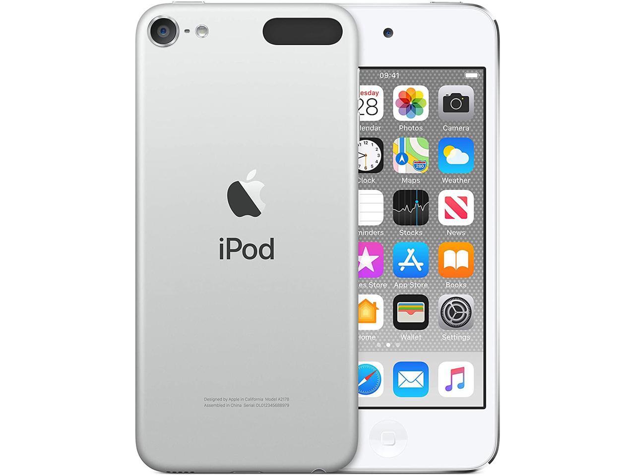 大特価放出  第7世代　256GB touch iPod ポータブルプレーヤー