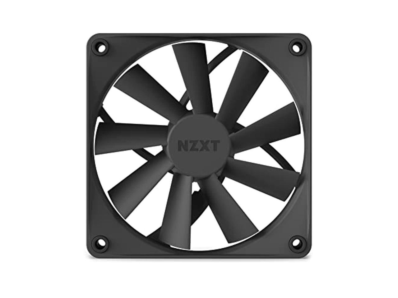 NZXT Aer F120Q Black - High Performance Airflow Fans - Single - Newegg.com