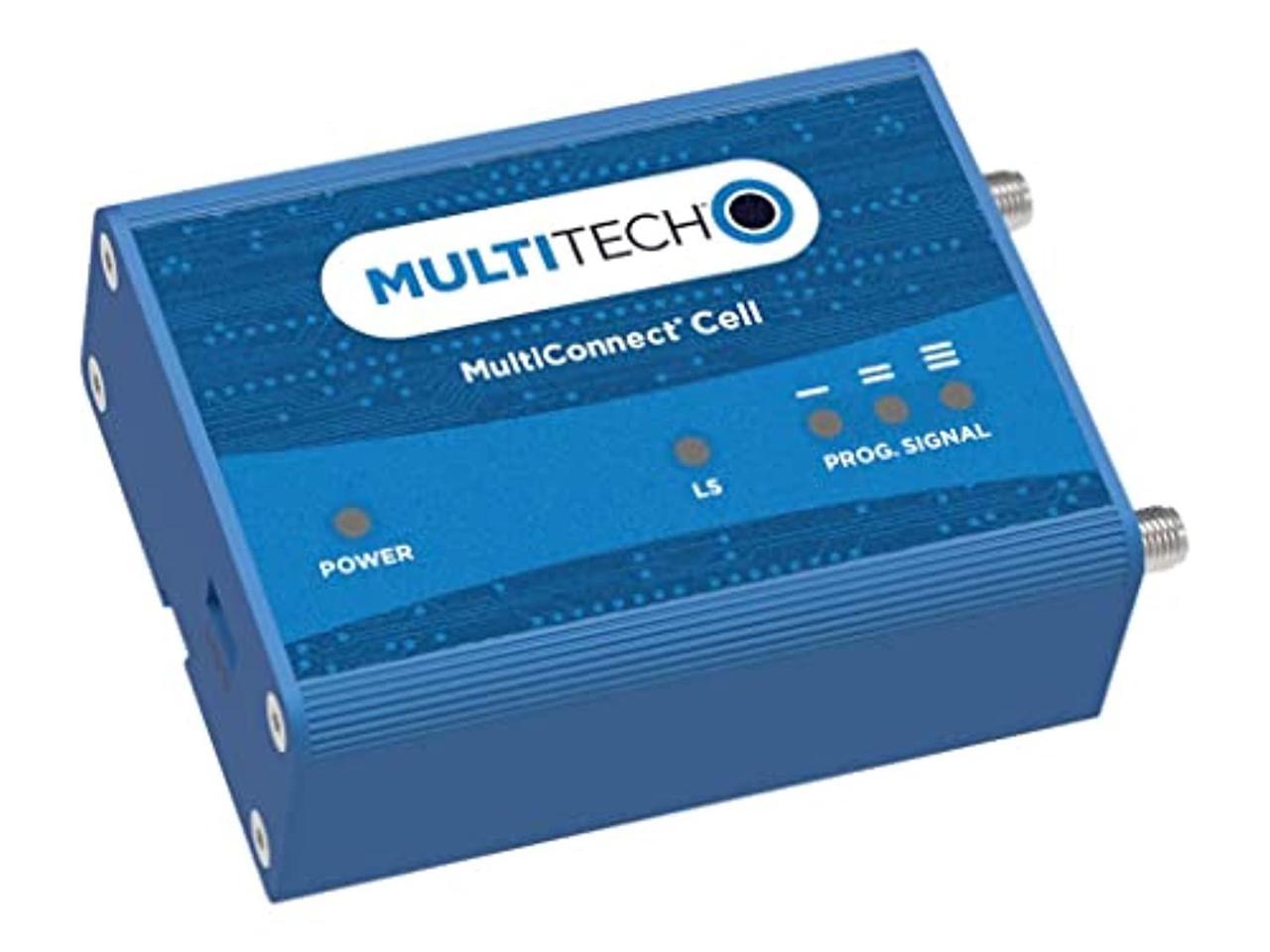 MultiTech MultiConnect Cell 100 Series MTC-LNA4-B03 LTE Cat 4 Modem ...