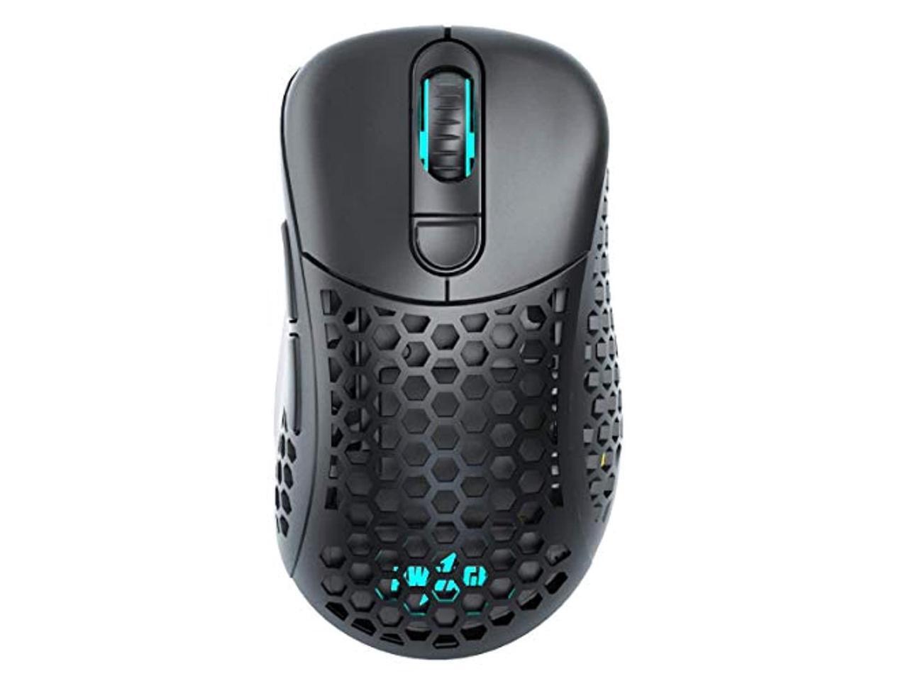 pwnage ultra custom wireless ergo gen 2.0 rgb gaming mouse esports