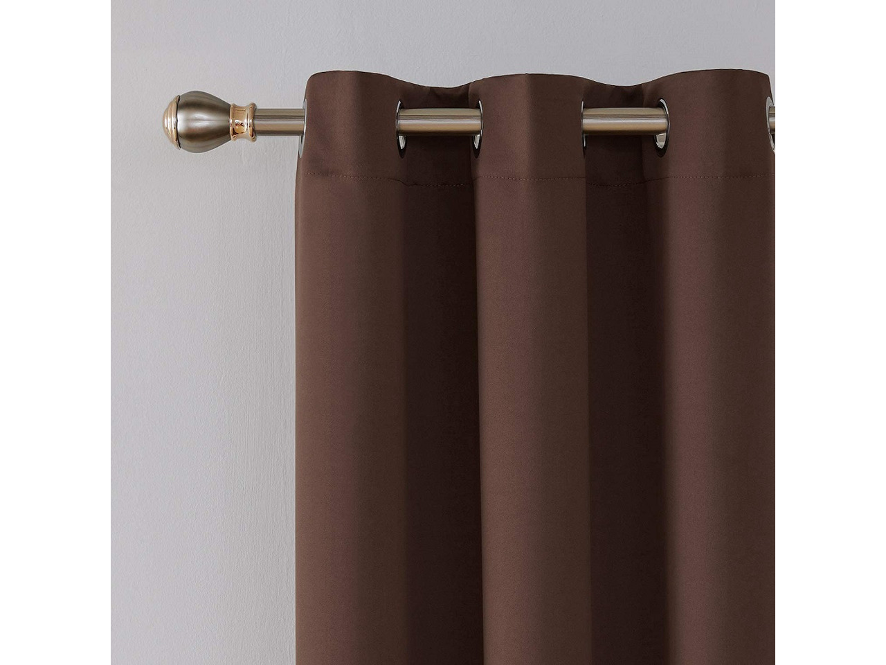 Blackout Curtain Blinds - Solid Thermal Insulated Window Treatment
