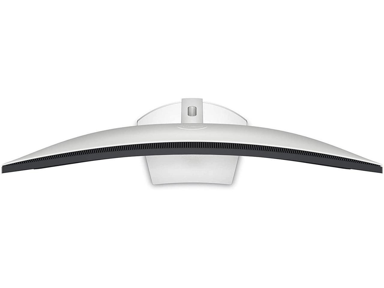 Dell S3222HN 32inch FHD 1920 x 1080 at 75Hz Curved Monitor, 1800R