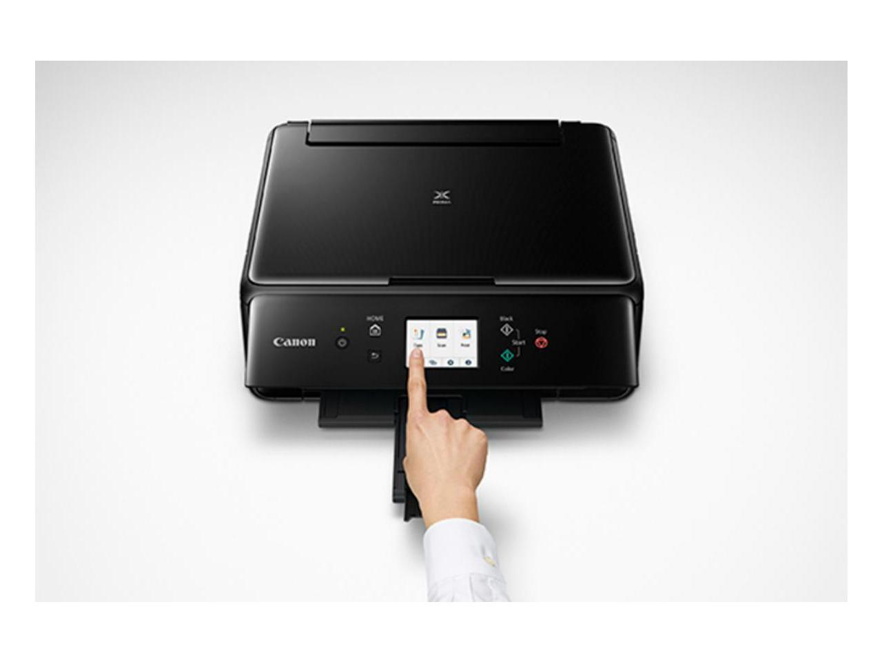 Canon 2986C002 PIXMA TS6220 Wireless All In One Photo Printer with