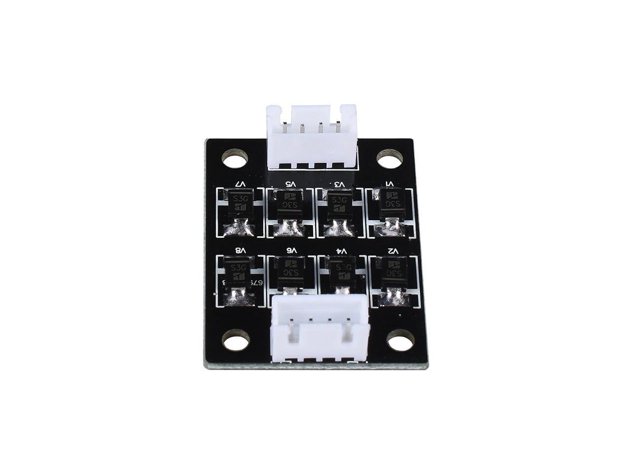 1PCS New TL-Smoother V1.0 Addon Module For 3D pinter Motor Drivers Accessories Y 