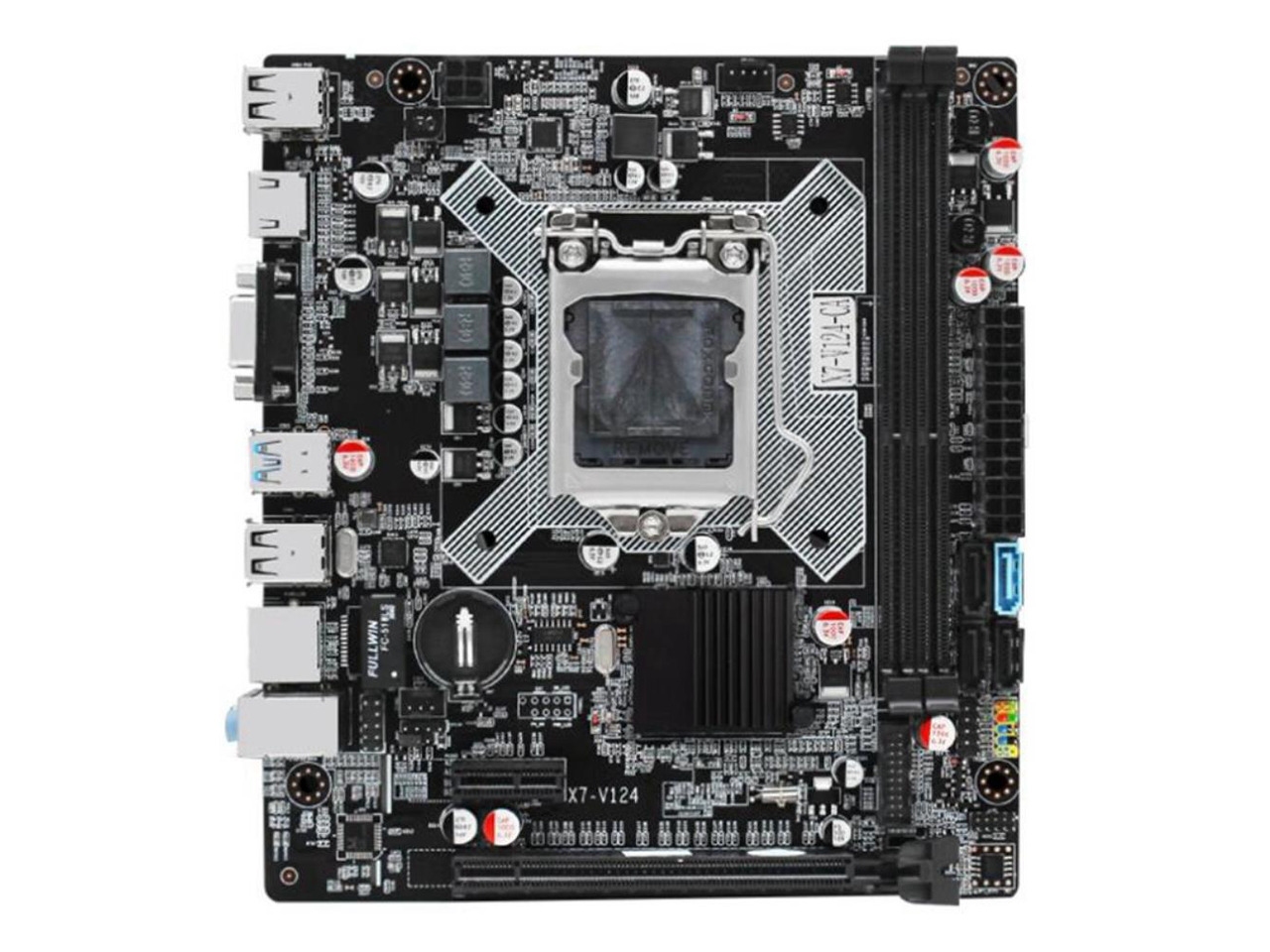 B75 Cpu _ Intel B75 Express チップセット – PBPZN