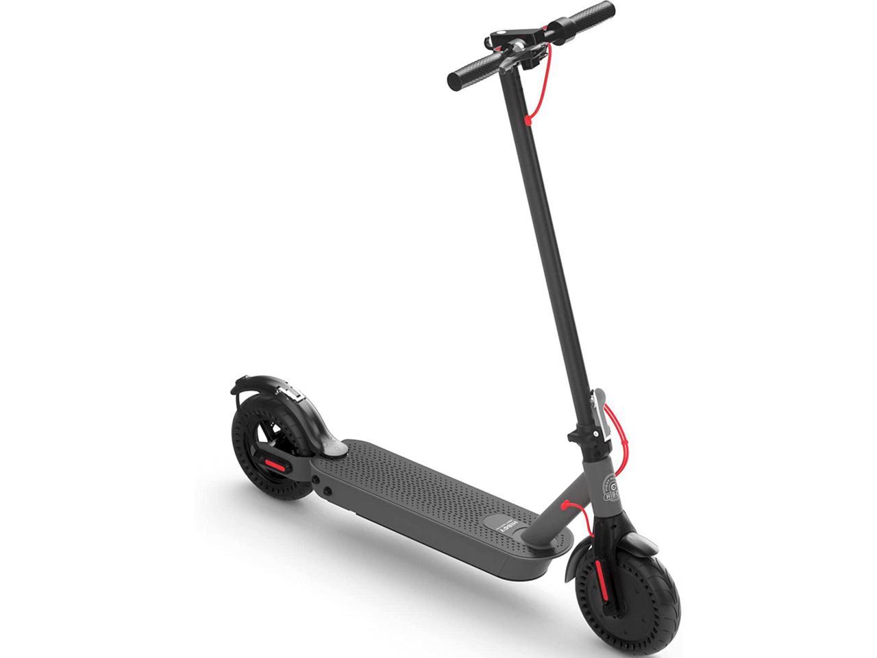 desconcertado añadir Cubo Hiboy S2 Pro Electric Scooter - 500W Motor - 10" Solid Tires - 25 Miles  Long-Range & 19 Mph Folding Commuter Electric Scooters for Adults -  Newegg.com