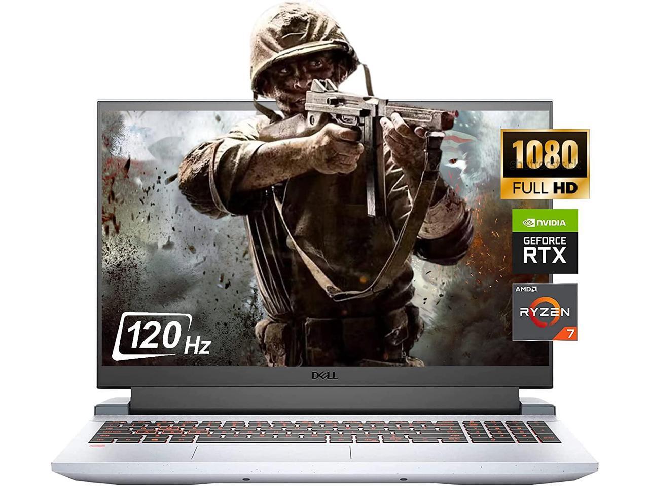 New Dell G15 Gaming Laptop 15.6