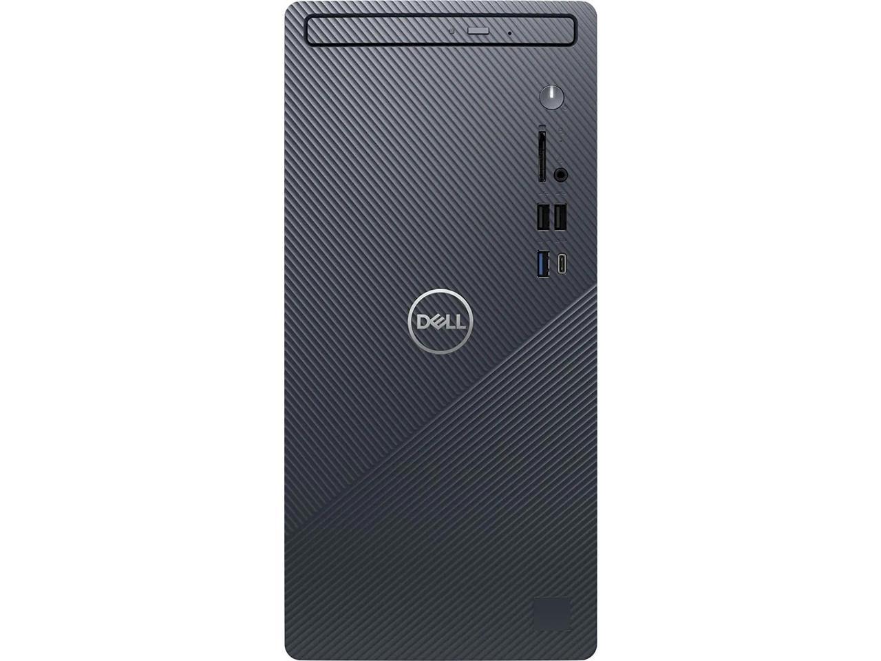 New Dell Inspiron 3910 Business Desktop Intel Core I5 12400 Intel Uhd Graphics 16gb Ddr4 Ram 5810