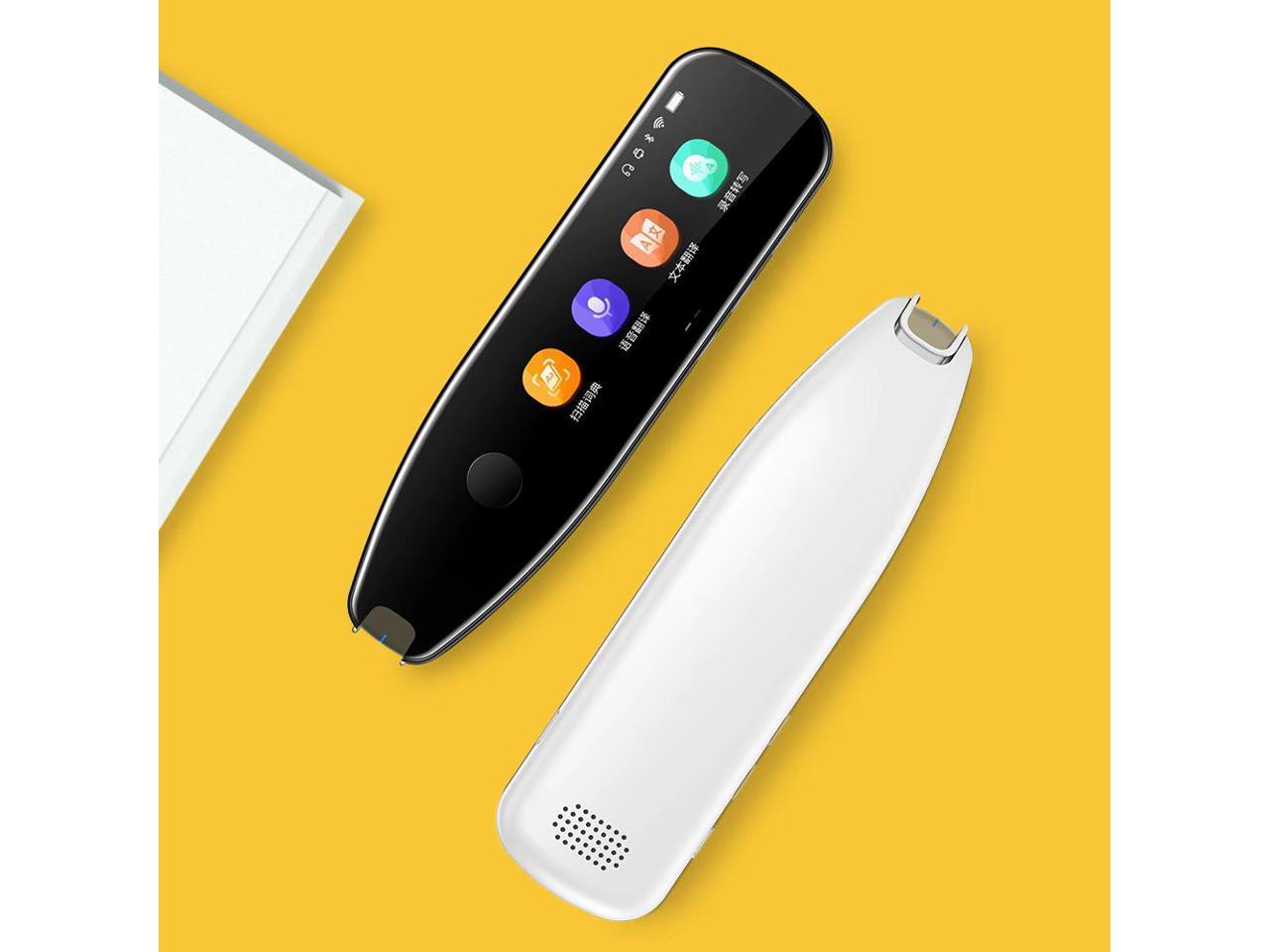 112 language intelligent dictionary pen, realtime voice translation
