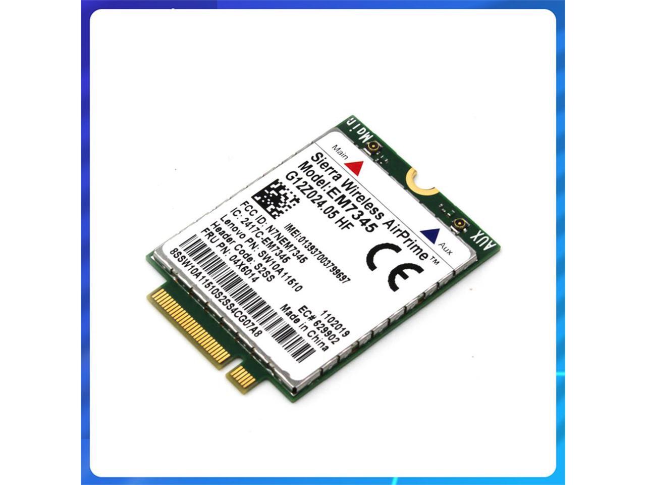 For Lenovo ThinkPad T450S X250 X240 X1 04X6014 4X6014 4G LTE WWAN Card