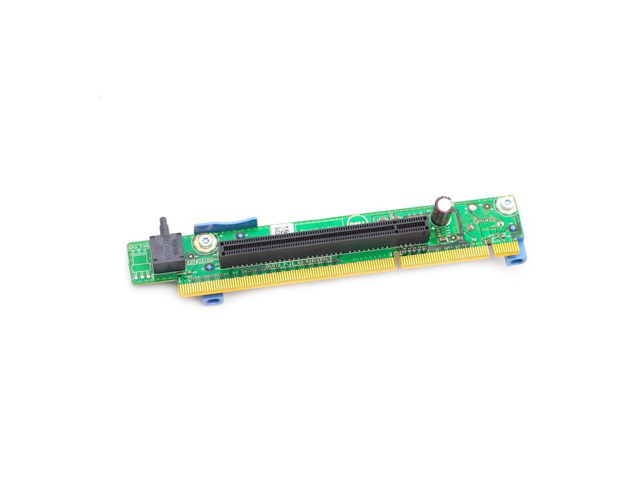 FOR Dell PowerEdge R320 R420 Server PCI-e x16 Riser Board 488MY 0488MY ...